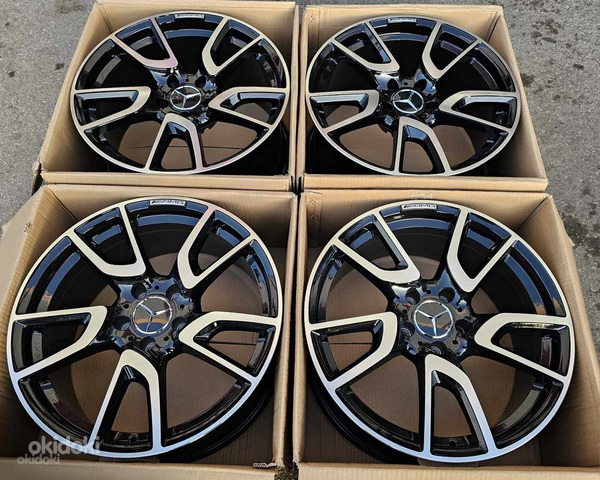 Veljed r18 MB5 x112 AMG Vito Viano V C E S jne Replica