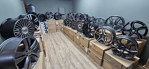 R19 veljed 5x112 Audi Vw Seat Skoda uued (4 foto / 5)