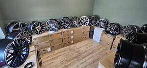 R19 veljed 5x112 Audi Vw Seat Skoda uued (2 foto / 3)