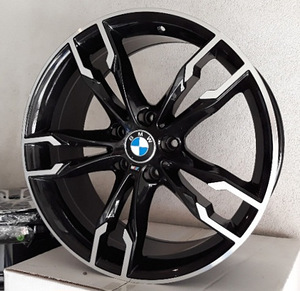 R19 veljed 5x112 BMW G seeria 500/700m mudelile uued