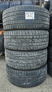 R22 rehvid 265 35 22 continetal 4.5mm (1 foto / 1)