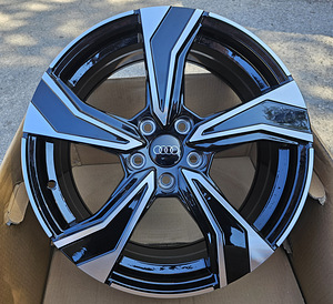 R18 veljed 5x112 r18 Audi Vw Seat Skoda uued (2 foto / 3)