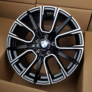 R19 veljed 5x120 BMW f10 f11 f01 f02 f07 jne uued (1 foto / 4)