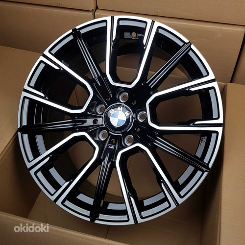 Диски R19 5x120 BMW f10 f11 f01 f02 f07 и т.д. новые