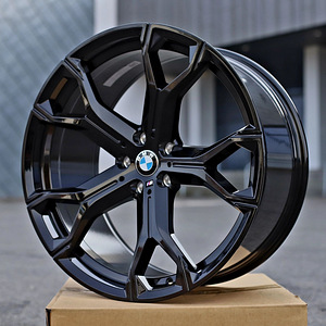 Диски R20 5x120 BMW x5 x6 f15 f16 E70 E71 E53 f10 f11 f01 (2 фото из 4)
