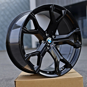 Диски 5x120 BMW R20 x5 x6 f15 f16 E70 E71 E53 (1 фото из 5)
