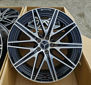 Veljed 5x112 MB R20 AMG - uus E S C V Vito CL Viano jne (3 foto / 6)