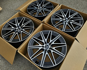 R20 veljed 5x112 MB AMG - uus E S C V Vito CL Viano jne (3 foto / 6)