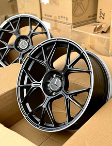 R19 veljed 5x112 MB AMG - uus E S C V Vito Viano jne (2 foto / 3)