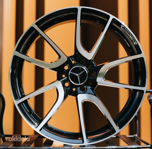 Диски r18 MB 5x112 AMG Vito Viano V C E S и т.д. новые