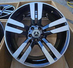 R20 диски 5x112 MB Original E V Vito GLK ML GL CL R italy (4 фото из 9)