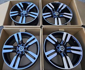 Veljed 20" 5x112 MB Originaal E V Vito GLK ML GL CL R italy