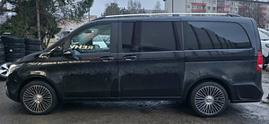 R20 veljed 5x112 MB MAYBACH style E V CL S jne uued (7 foto / 9)
