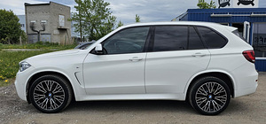 Диски R20 5x120 BMW x5 x6 новый комплект + датчики f15 f16 (4 фото из 9)
