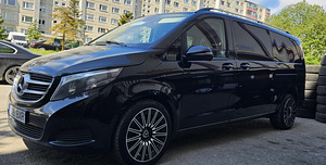 R18 veljed 5x112 MB Vito Viano V w447 uued (3 foto / 4)