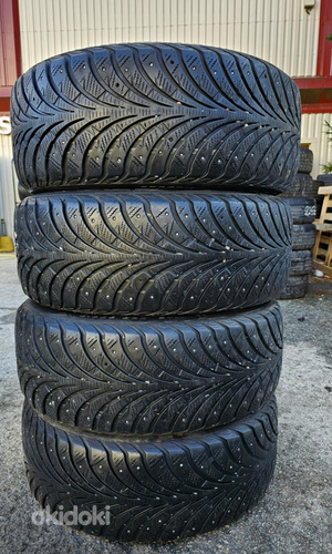 R17 rehvid 225 60 17 goodyear 7mm 4tk