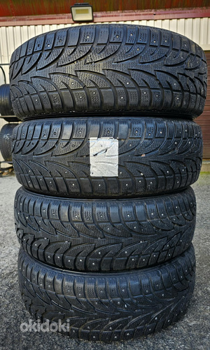 R17 rehvid 225 60 17 sailun 6-7mm 4tk