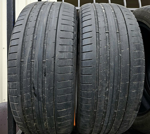 R20 rehvid 245 45 20 pirelli 5mm 2tk (1 foto / 1)