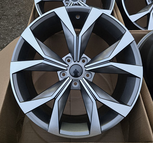 R19 veljed 5x112 Audi VW Seat Skoda - uued (1 foto / 5)