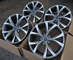 R19 veljed 5x112 Audi VW Seat Skoda - uued (3 foto / 5)