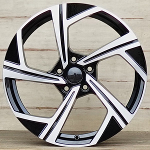 R19 veljed 5x112 Audi Vw Seat Skoda - uued (1 foto / 1)