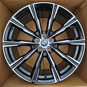 R20 BMW 5x120 X5 X6 F15 f16 e70 e71 e53 - uued (2 foto / 2)