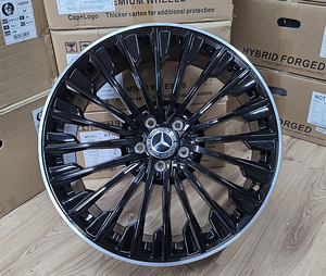 R19 veljed 5x112 Mercedes Erilaiad - Uued (3 foto / 3)