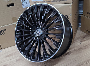 Новые диски R20 для Mercedes 5x112 различных видов (2 фото из 3)