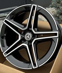 Новые диски R20 5x112 для Mercedes (1 фото из 1)