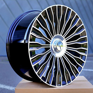 R21 veljed 5x112 Mercedes erilaiad uued (1 foto / 3)