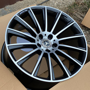 R20 veljed 5x112 Mercedes AMG uued (5 foto / 7)
