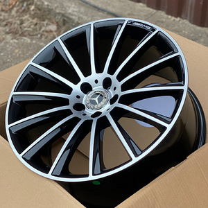 R20 veljed 5x112 Mercedes AMG uued (4 foto / 7)