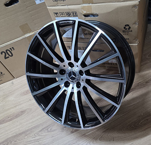 R20 veljed 5x112 Mercedes AMG uued (2 foto / 7)