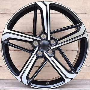 R18 veljed MB 18x8 5x112 ET: 38 66.6 uued (1 foto / 1)