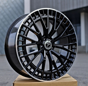 R20 Mercedes 5x112 AMG uued erilaiad veljed (1 foto / 3)