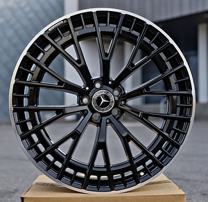 R20 Mercedes 5x112 AMG uued erilaiad veljed (3 foto / 3)