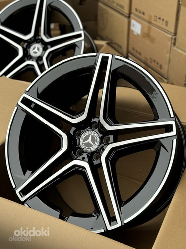 R20 veljed 5x112 w167 x167 ML GL GLE GLS R 2019-2025