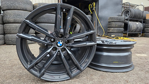 Диски R20 5x112 BMW OEM (1 фото из 8)