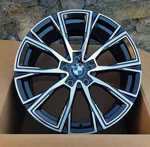 R20 Veljed 5x120 BMW F10 f11 F01 f02 jne uued (2 foto / 2)