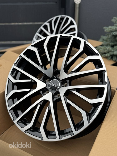 R20 veljed 5x112 Audi Vw Seat Skoda - uued