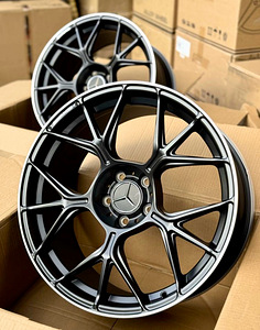 R20 MB AMG 5x112 Erilaiad - uued (3 foto / 3)