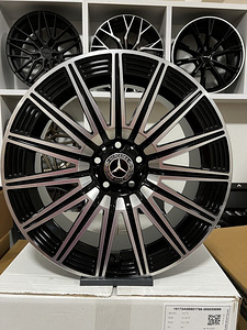 R19 Mercedes 5x112 erilaiad / uued (1 foto / 1)