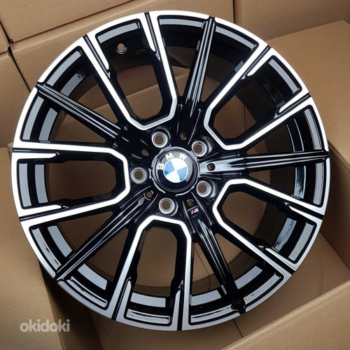 R20 BMW 5x112 G seeria 500/700 erilaiad - Uued