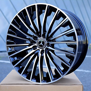 R20 veljed 5x112 Mercedes Erilaiad - uued (1 foto / 3)