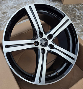 R19 veljed 5x108 Vossen - Volvo Jagar Citroen Toyta uus (3 foto / 4)