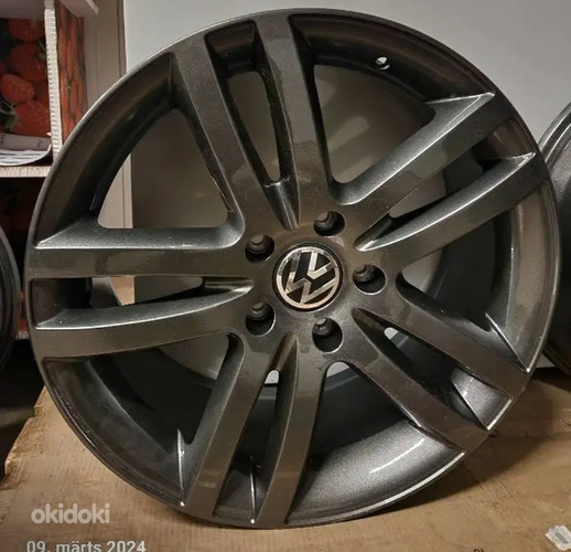R20 5x130 Audi Q7 VW touaeeg Cayenne - uued