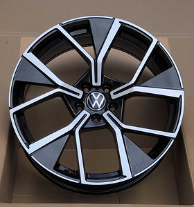 R20 veljed 5x112 Audi Vw Seat Skoda - uued replica (1 foto / 3)