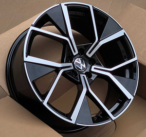 R20 veljed 5x112 Audi Vw Seat Skoda - uued replica (3 foto / 3)
