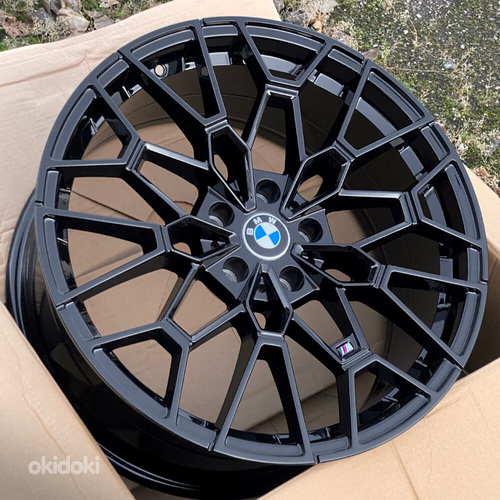 R20 veljed 5x120 BMW Erilaiad - uued replica