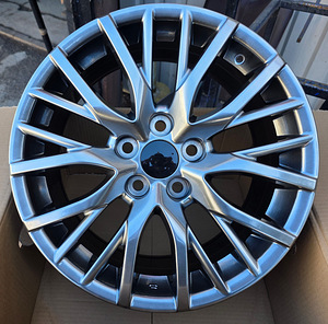 R17 veljed 5x114.3 - uued replica (3 foto / 5)